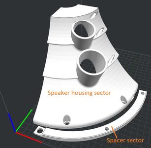 Printing Housing Parts