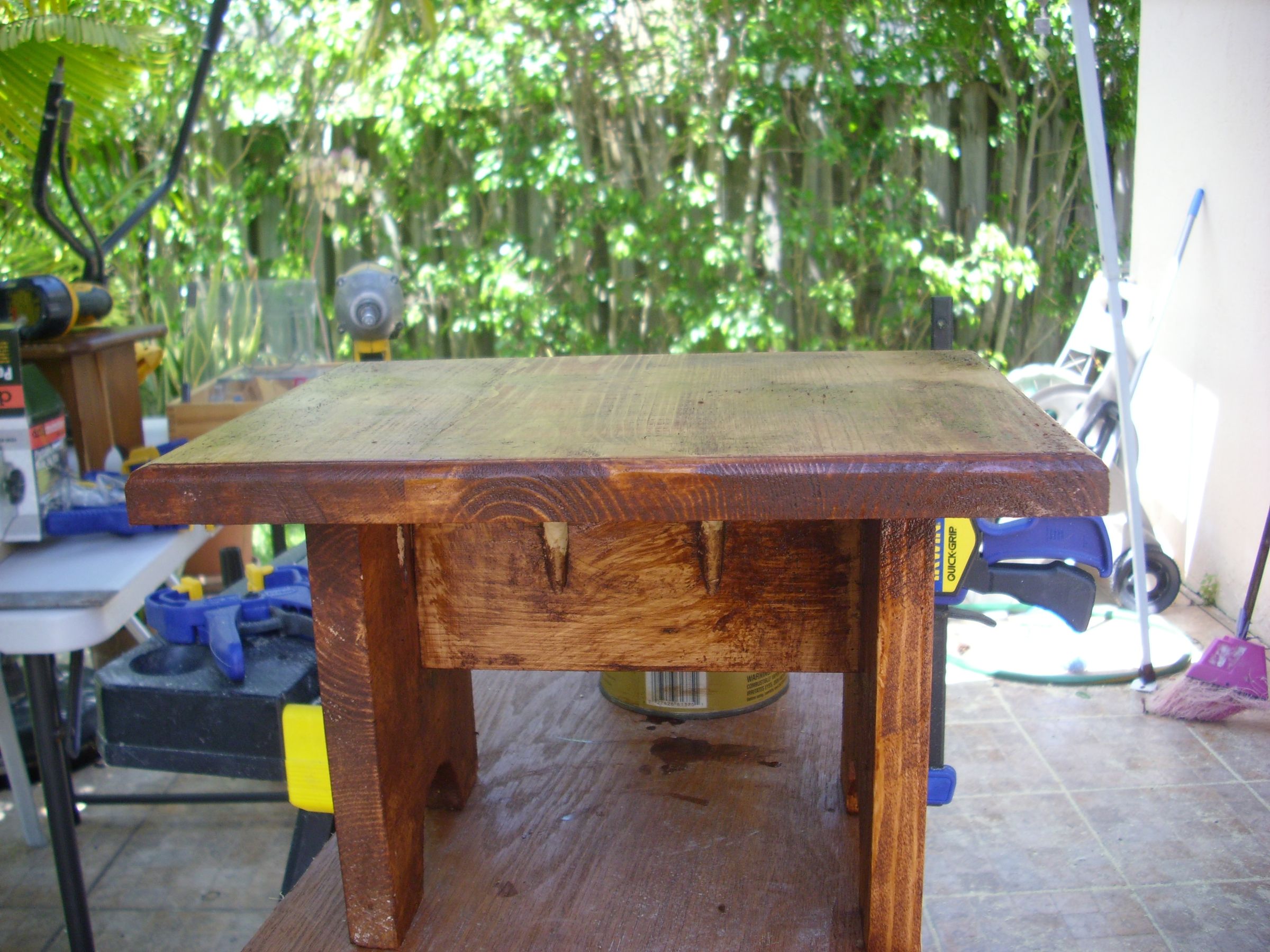 Harbor Freight Pocket Jig Hole Instructables