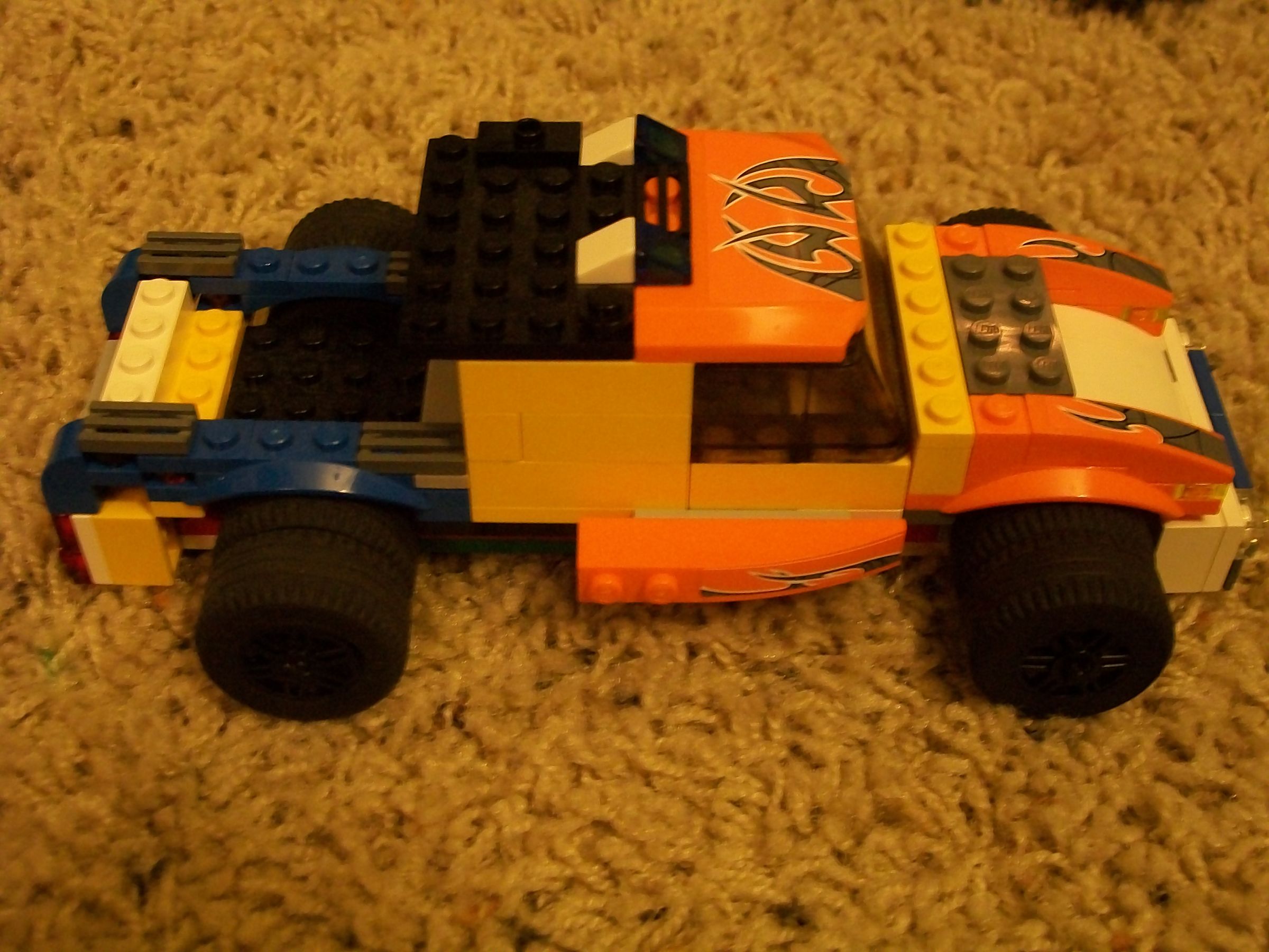 Cool Lego Truck