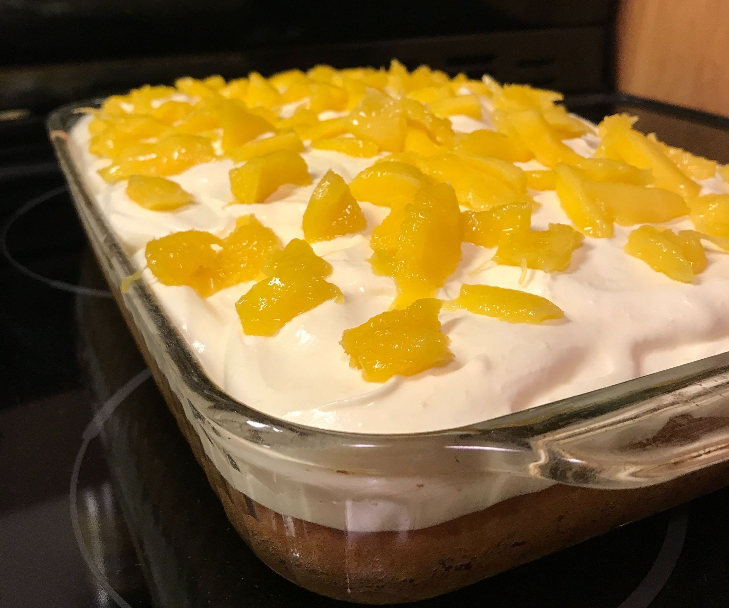 Mango Dream Cake 