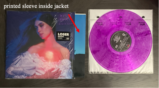 HOW TO STORE a SINGLE VINYL RECORD: Return Most Items Back to Jacket