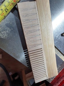 Cutting, Drilling and More Cutting