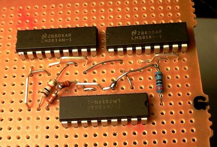 LED Speedometer : 3 Steps - Instructables