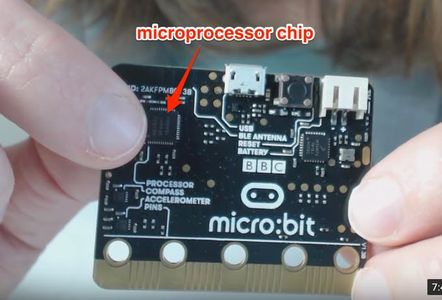 Micro:bit Basics for Teachers Part 1 - the Hardware : 8 Steps ...