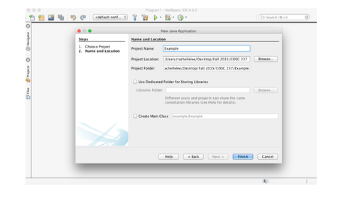 How to Code a Basic Program in Netbeans : 10 Steps - Instructables