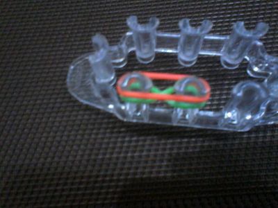 Placing the Bands 
