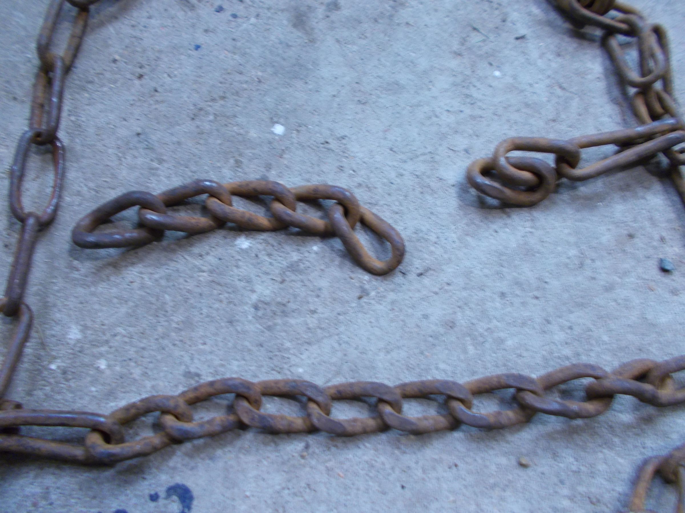 Installing Tire Chains 8 Steps (with Pictures) Instructables