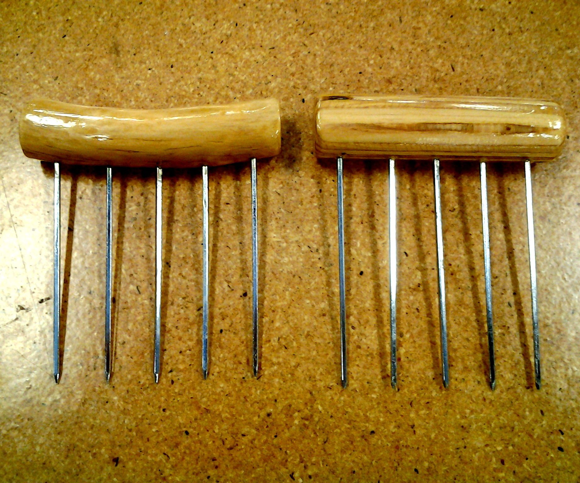 Shredding Meat - Wolverine Style!