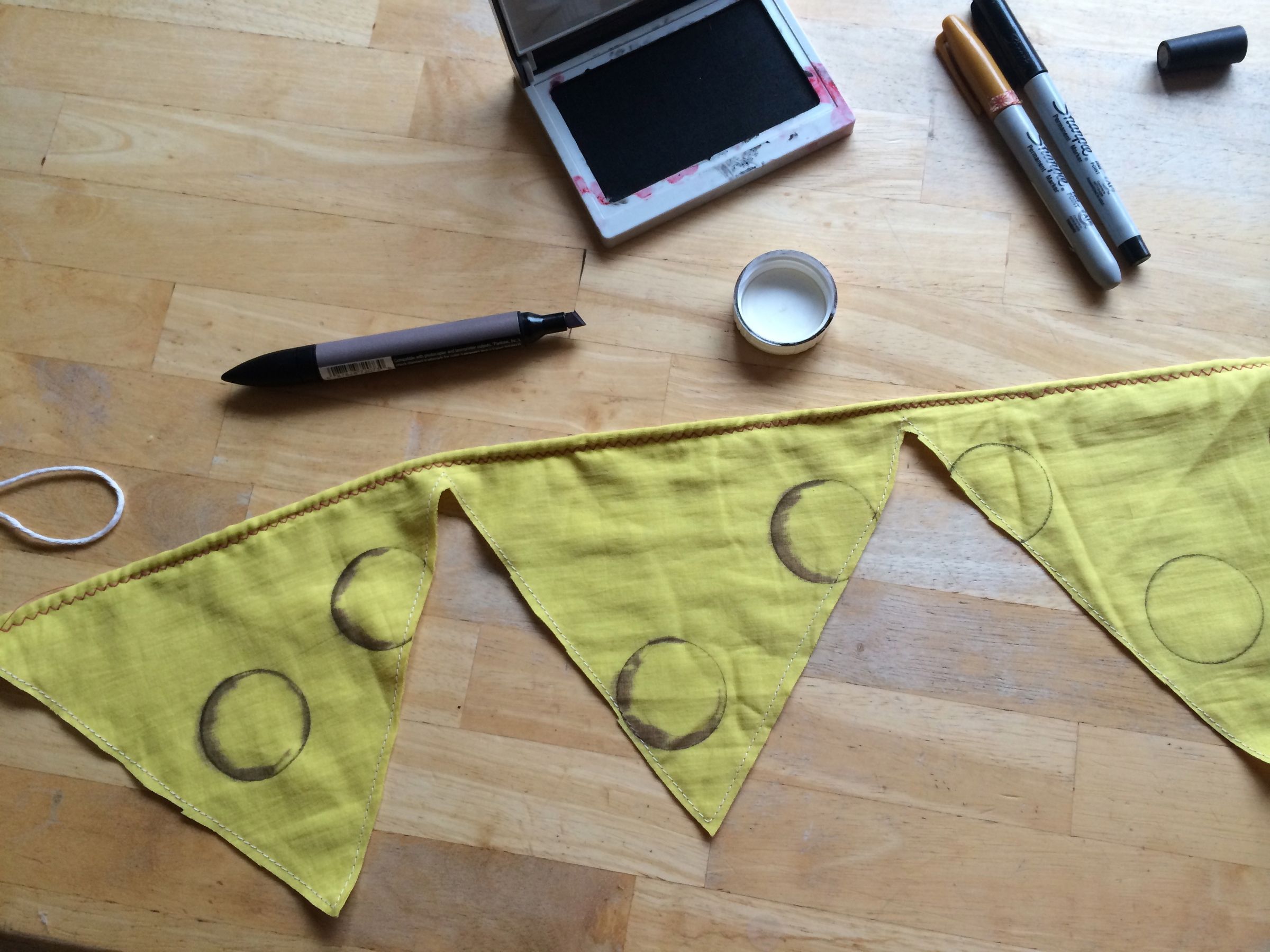 How to Make Cheese Flags 11 Steps Instructables