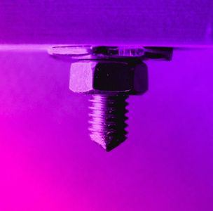 Cheap & Easy Loudspeaker Spikes