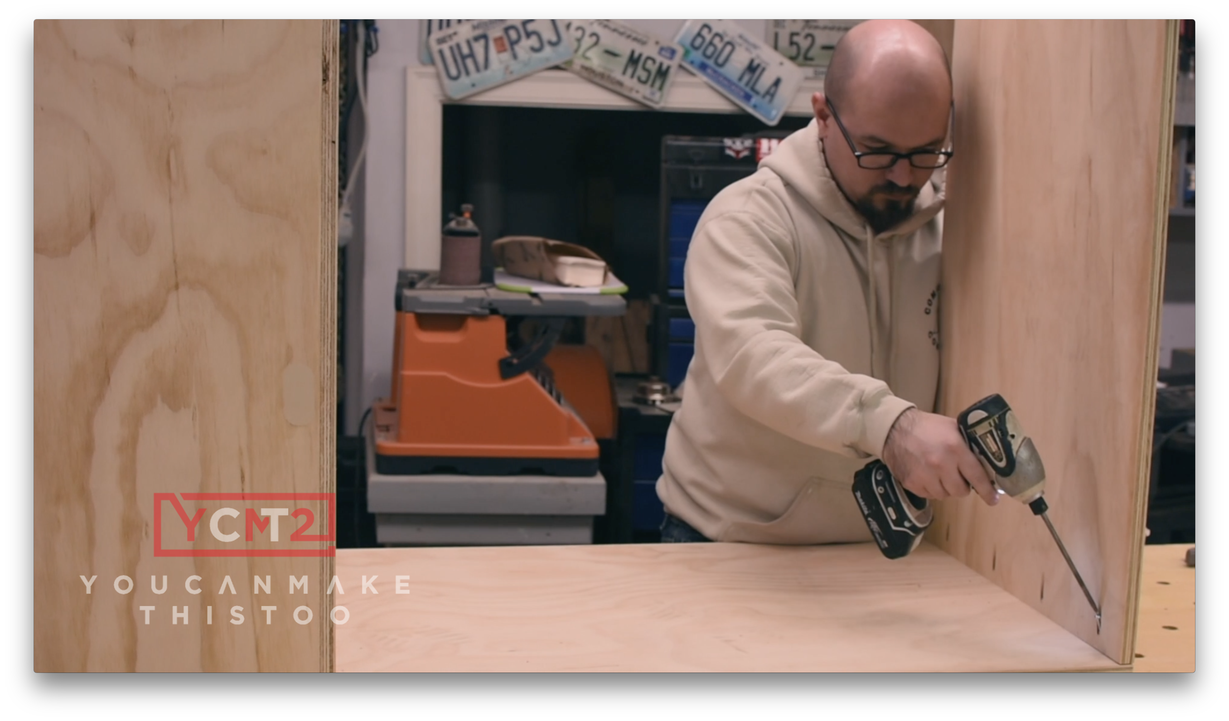 How to Make a Sewing Table / Craft Table 13 Steps (with Pictures