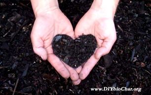 Make Your Own BioChar and Terra Preta