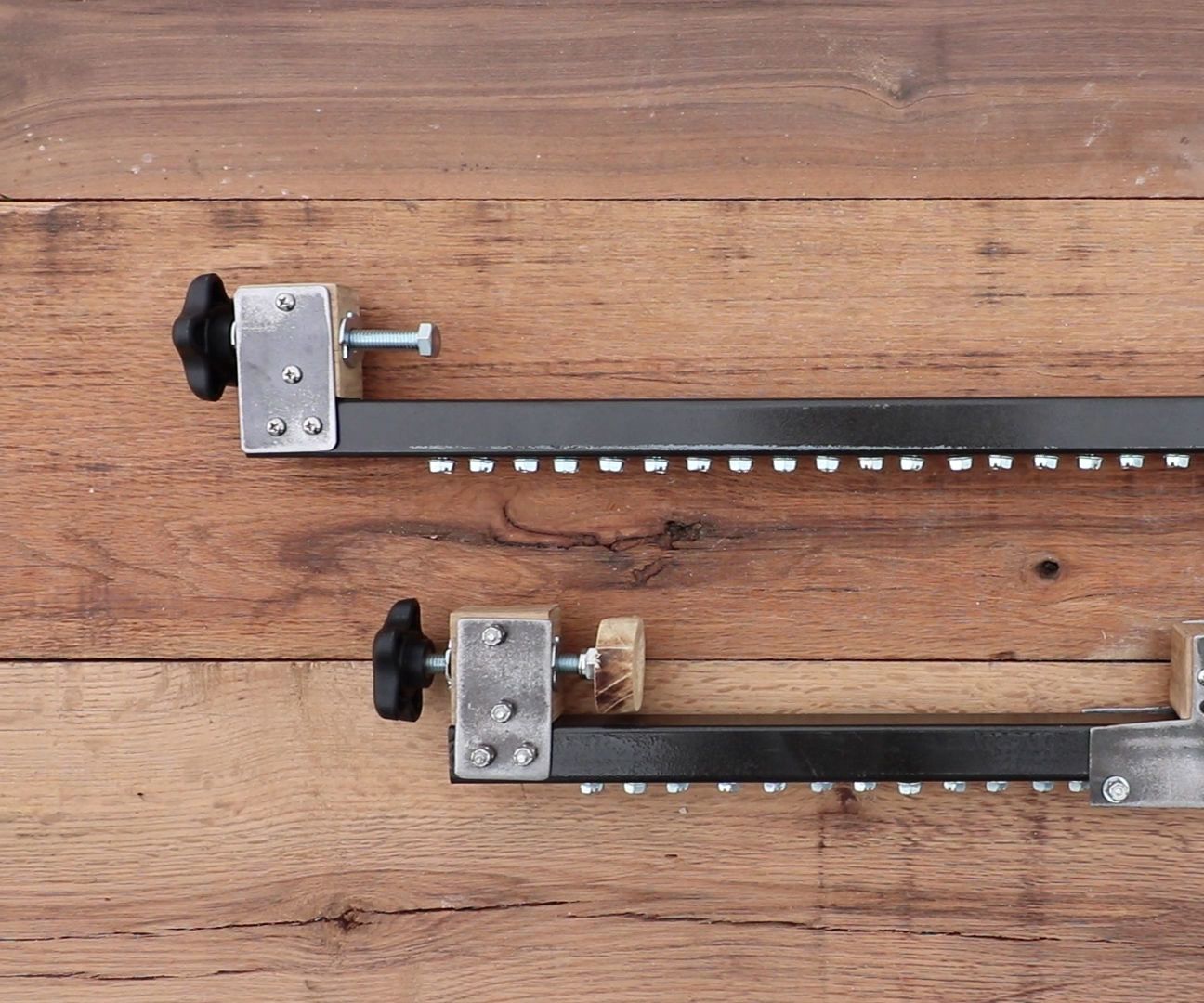 No-Weld Bar Clamp