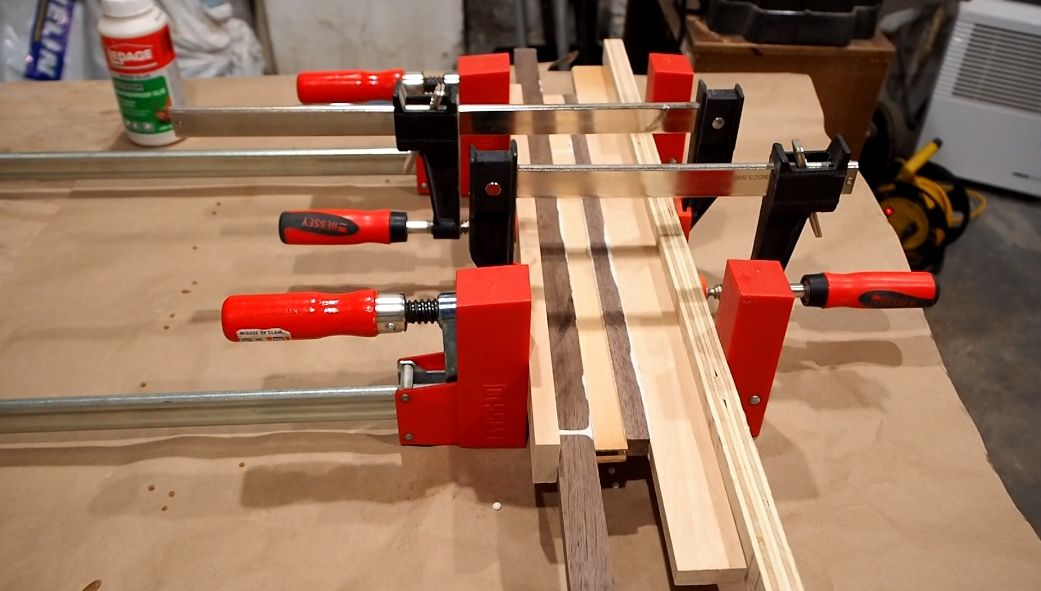 Glue Up