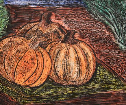 Pumpkin From Scratch 