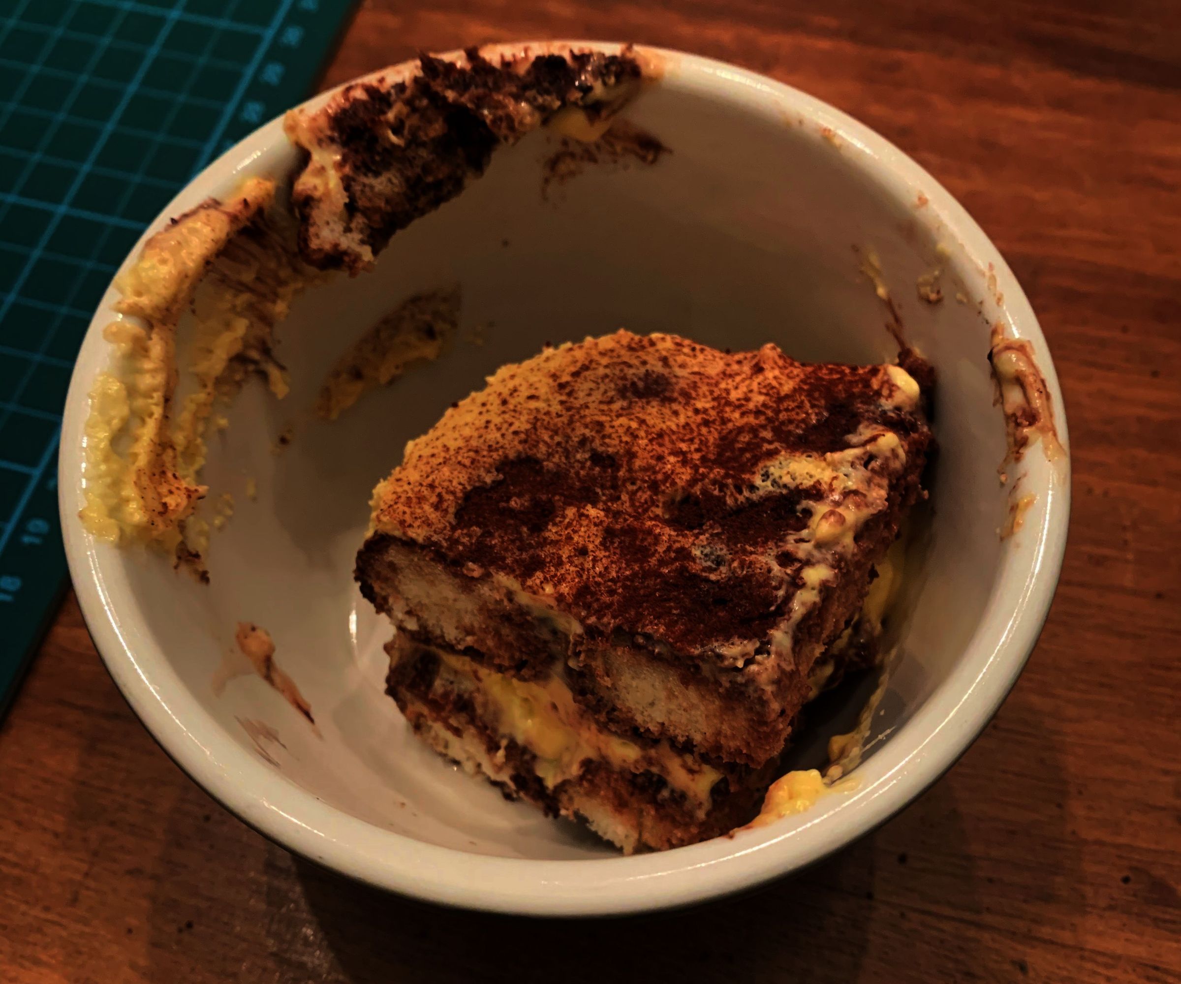 Tasty Tiramisu