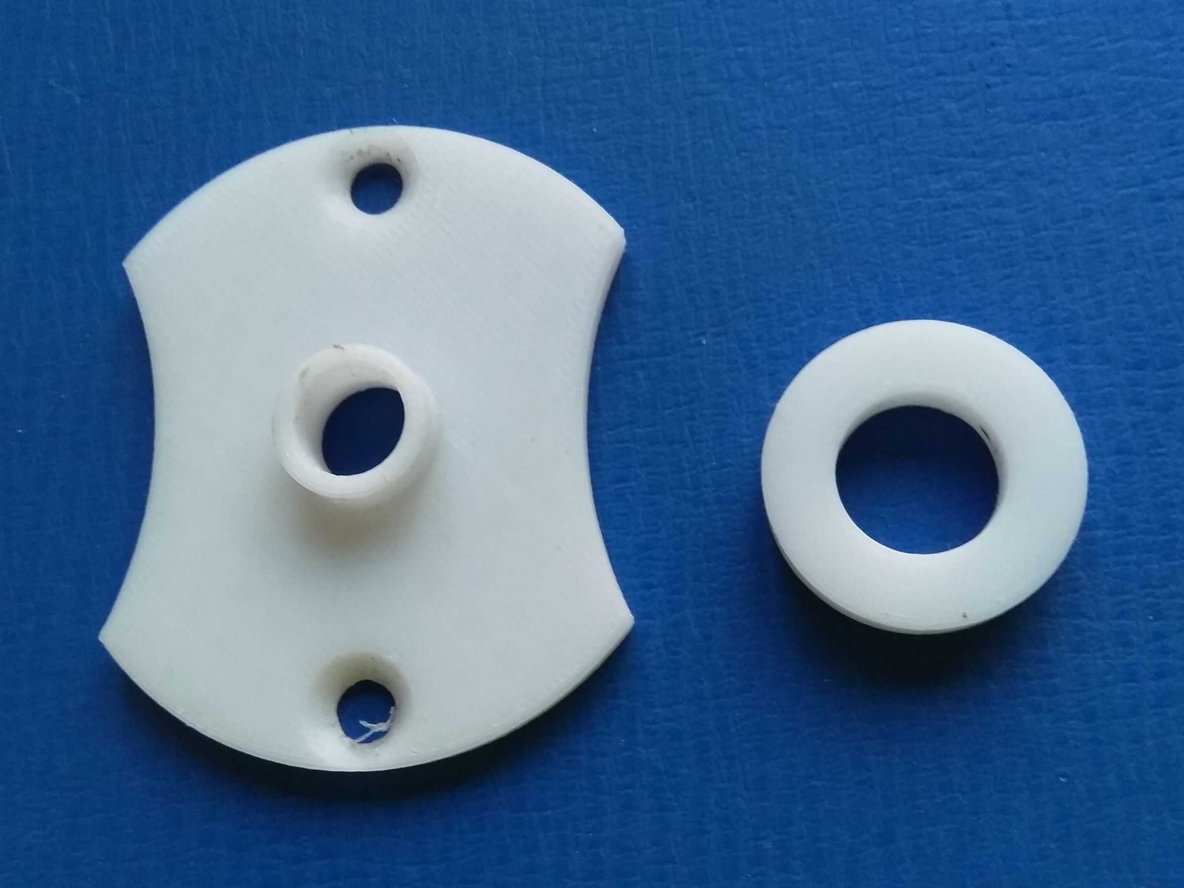 DIY Router Guides, Collars and Templates With Fusion 360 8 Steps