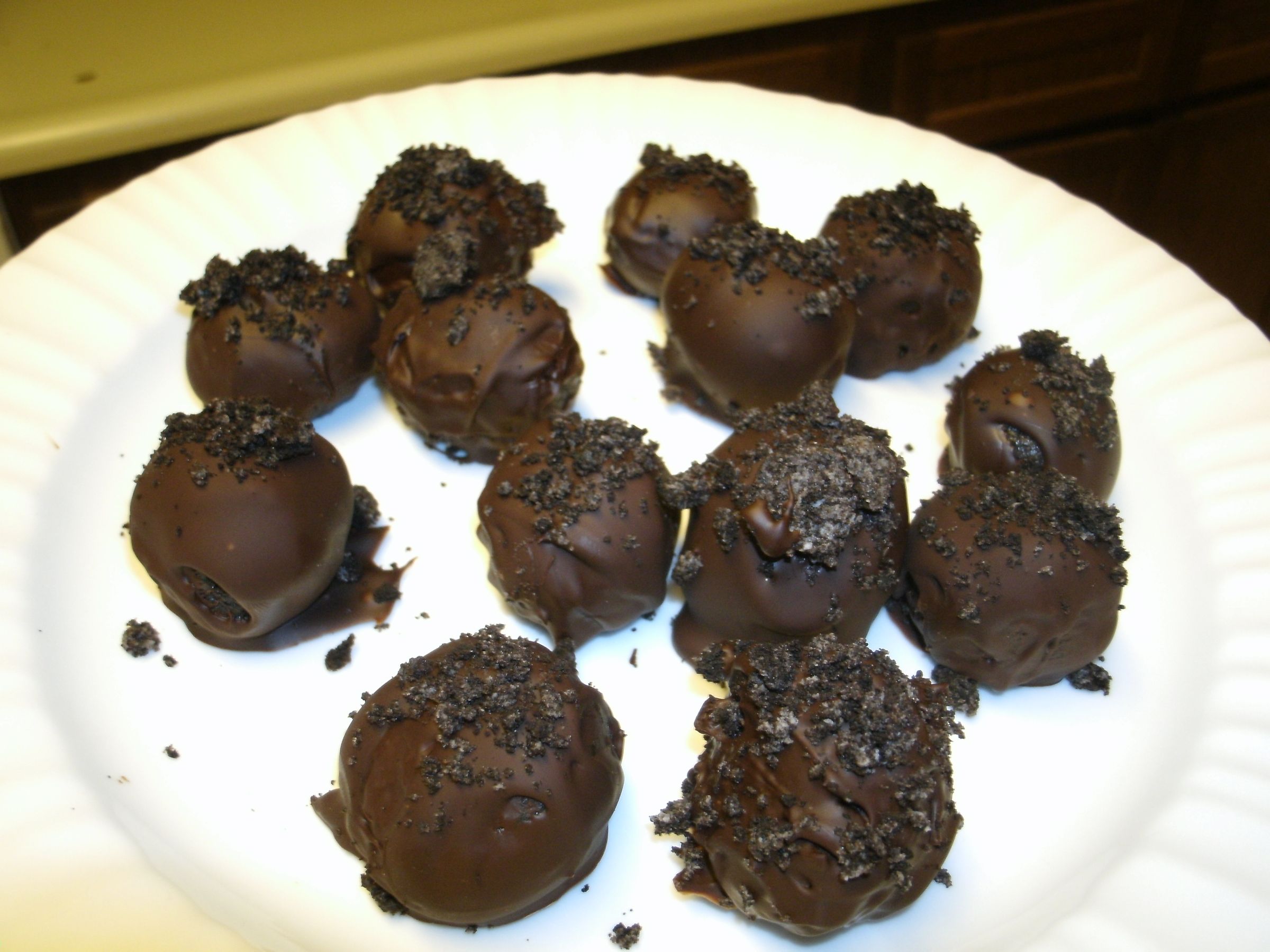 Oreo Truffles