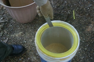 The Ring Is Installed 