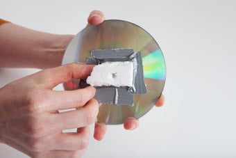 Attach the Collar to the Base