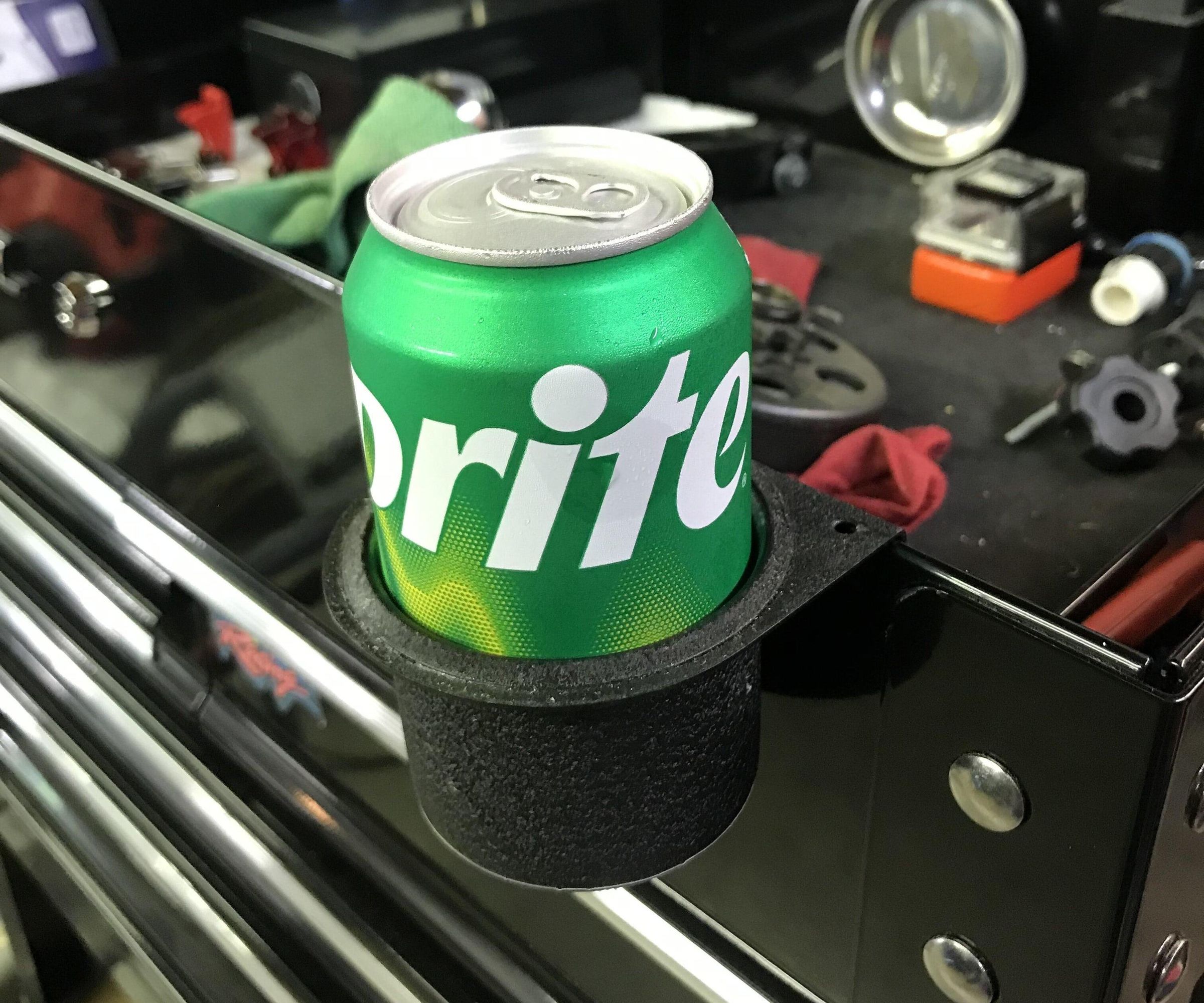 DIY Various Mount Drink/Hardware Holder
