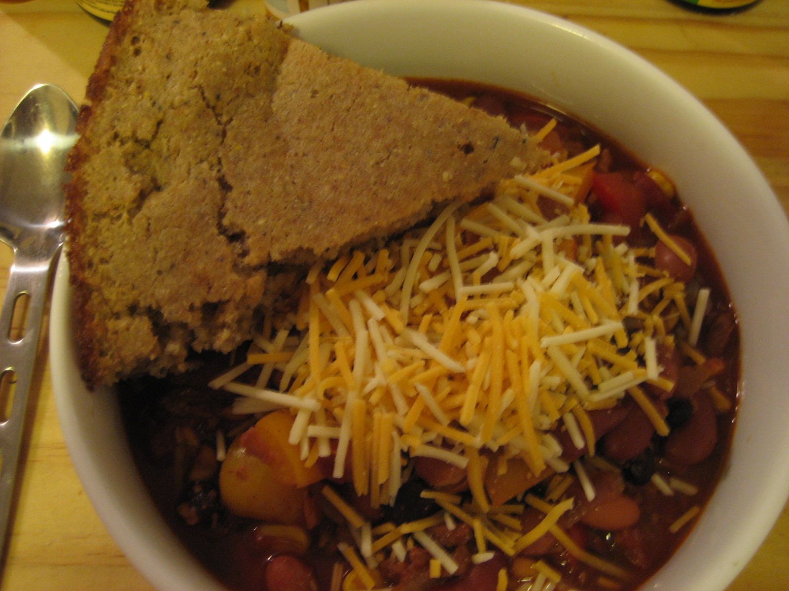 Yummy Cornbread