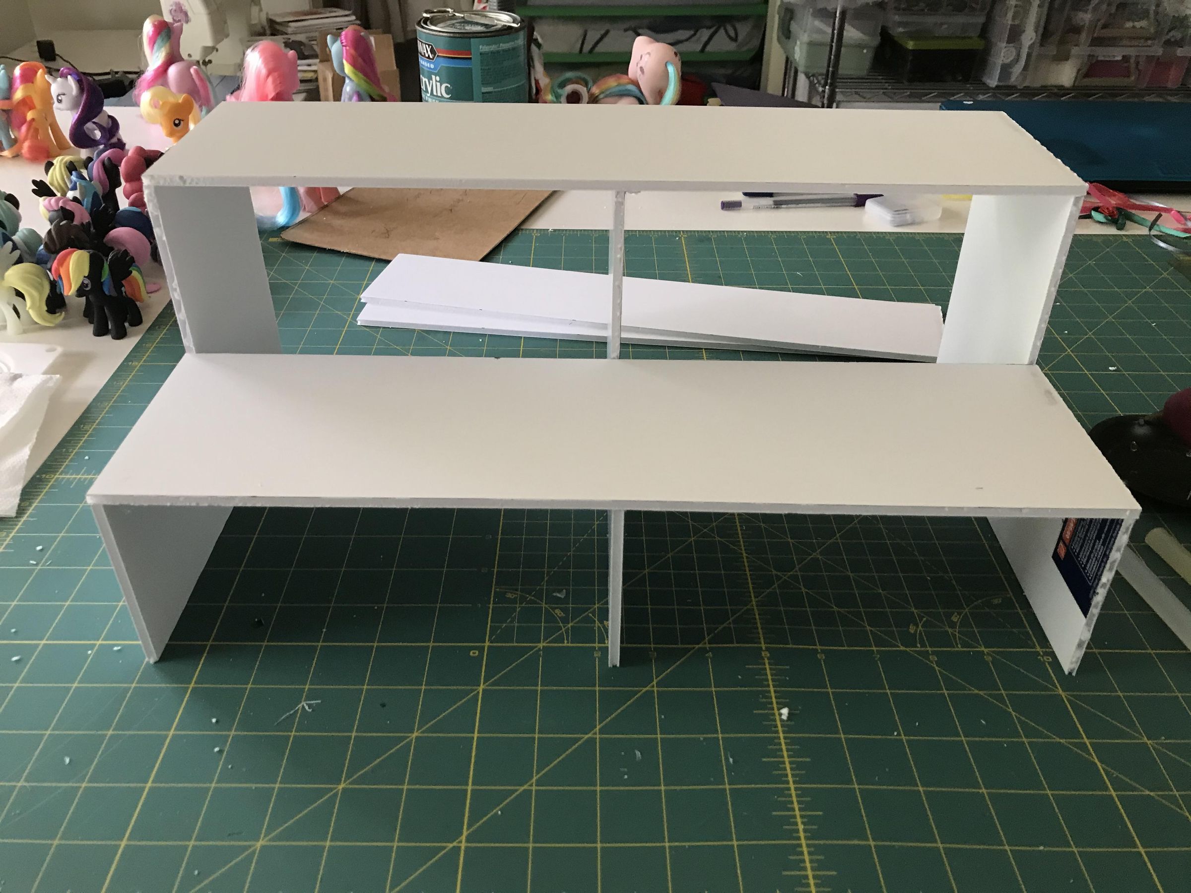 How to Make Display Risers From Foam Board : 8 Steps (with Pictures ...