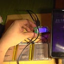 DIY Portable Power Bank From an Old MacBook Battery