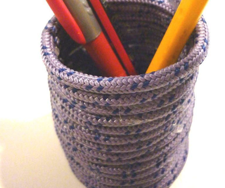 Paracord Pot