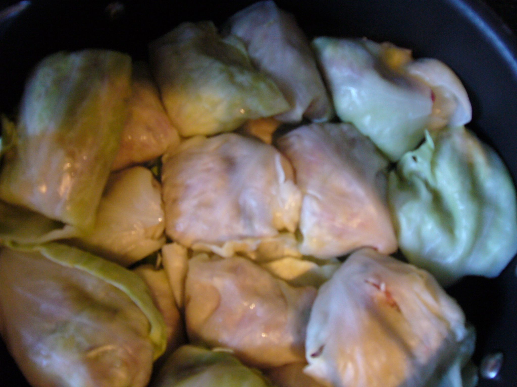 Greek Cabbage Rolls 5 Steps (with Pictures) Instructables
