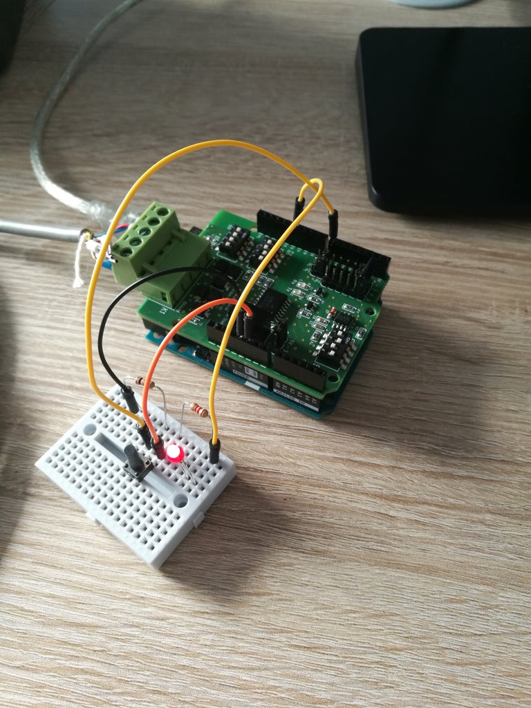 How to Use Modbus With Arduino : 8 Steps - Instructables