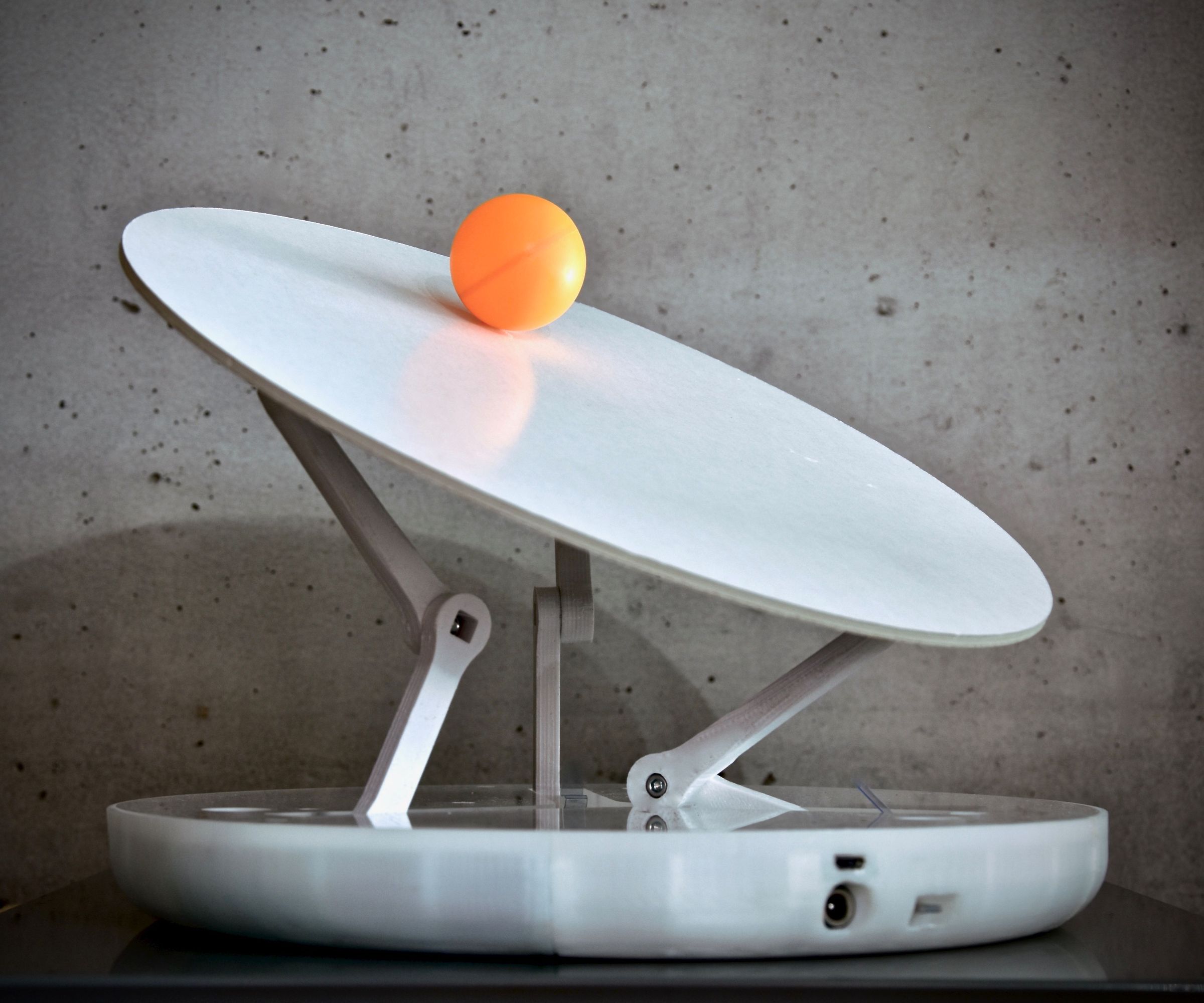 Ball Balancing PID System