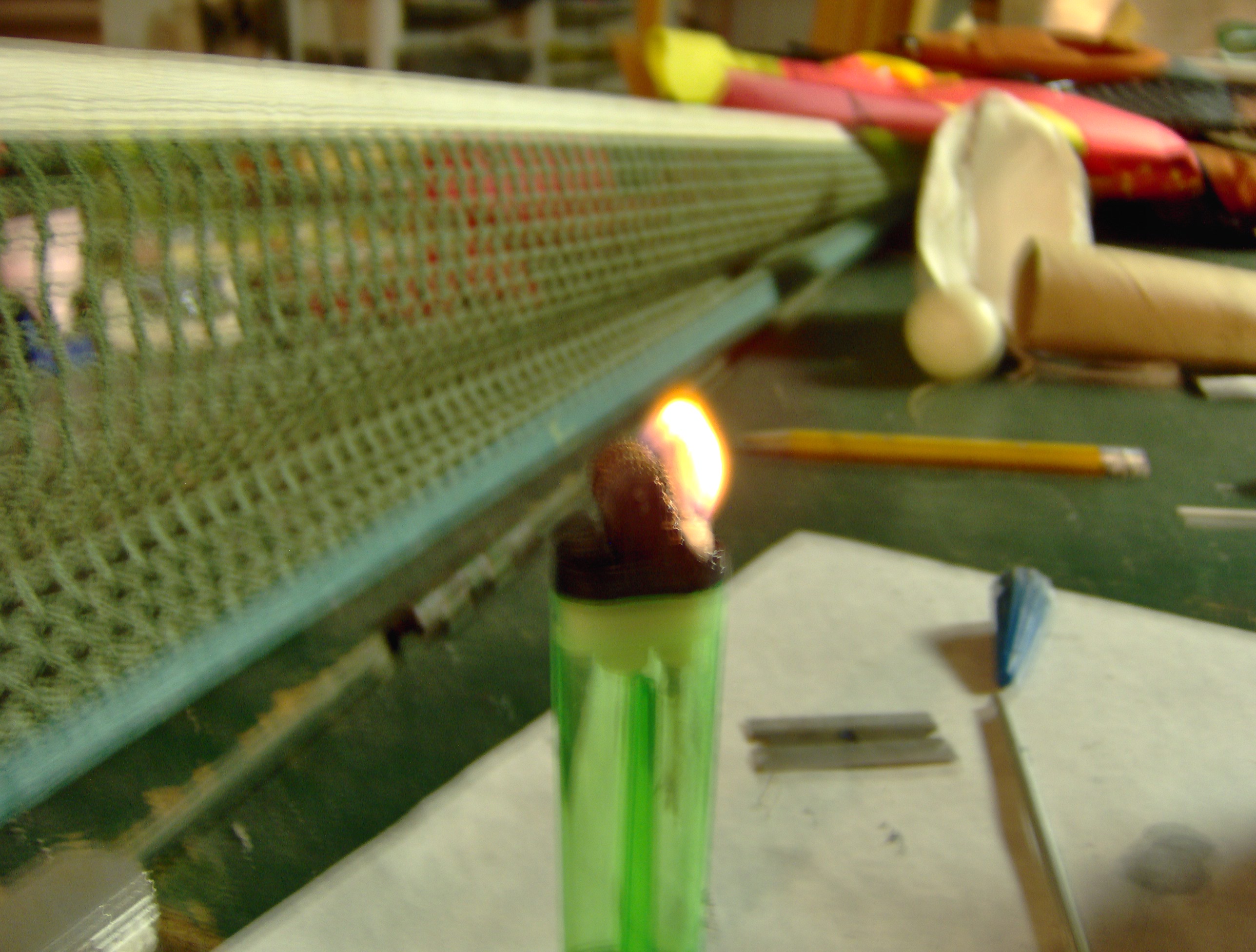 DIY Zippo Esque Lighter