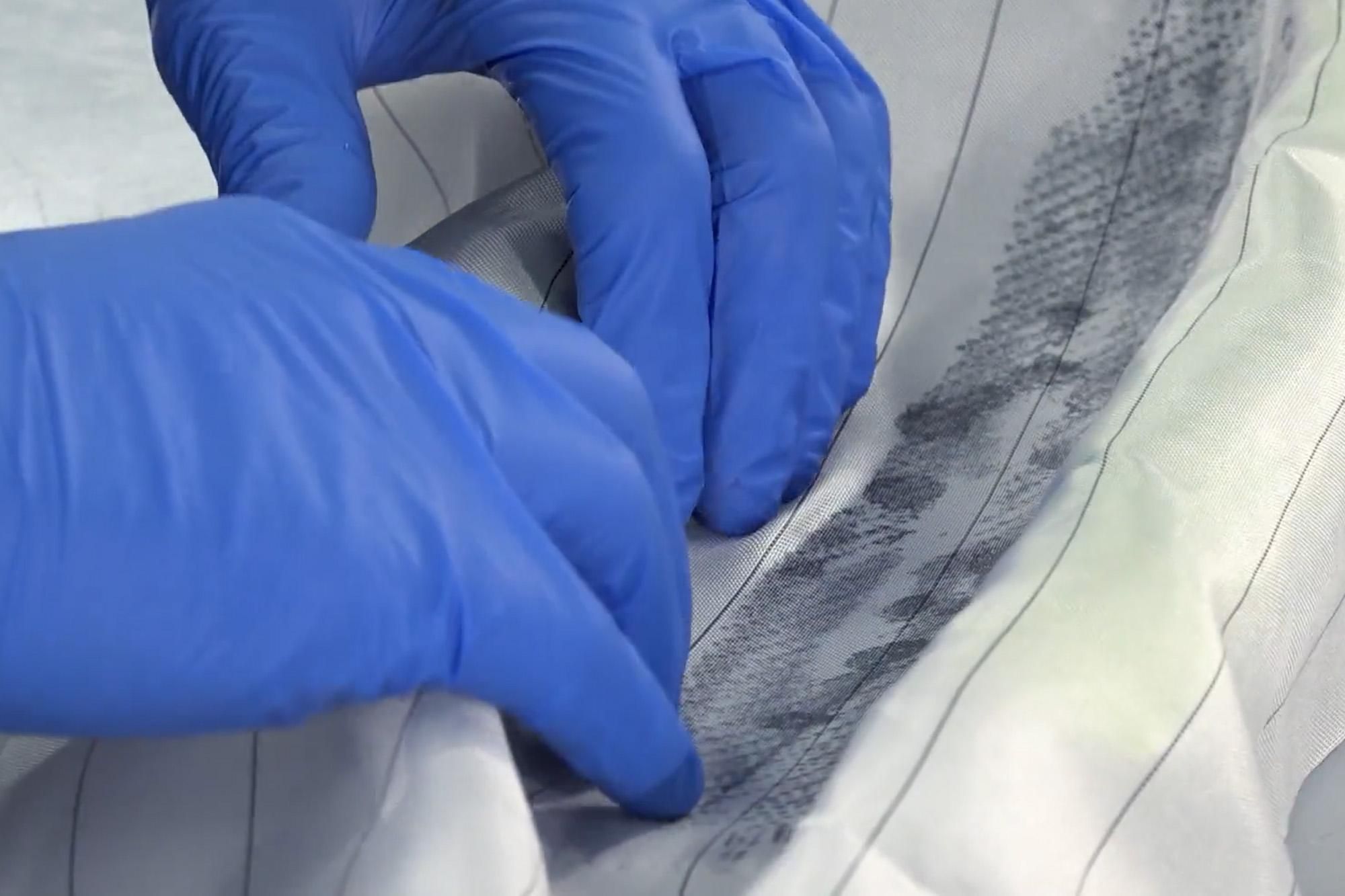 How to Laminate and Vacuum Bag a Carbon Fibre Part Using a Vacuum