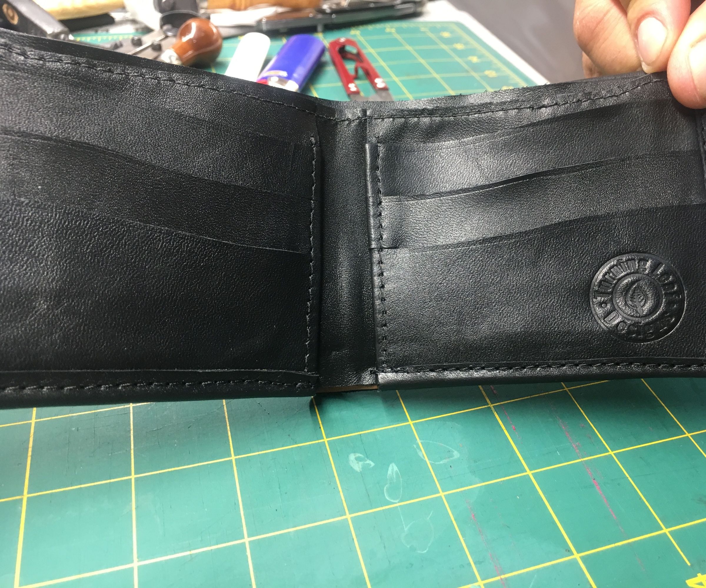 BIFOLD WALLET