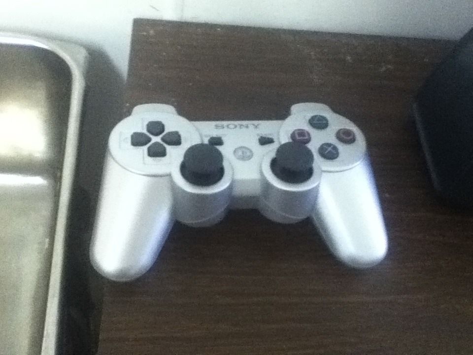 Custom Painted Ps3 Controllers