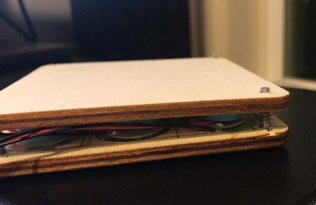Pt. 3: Piezo Tiles, Step 4