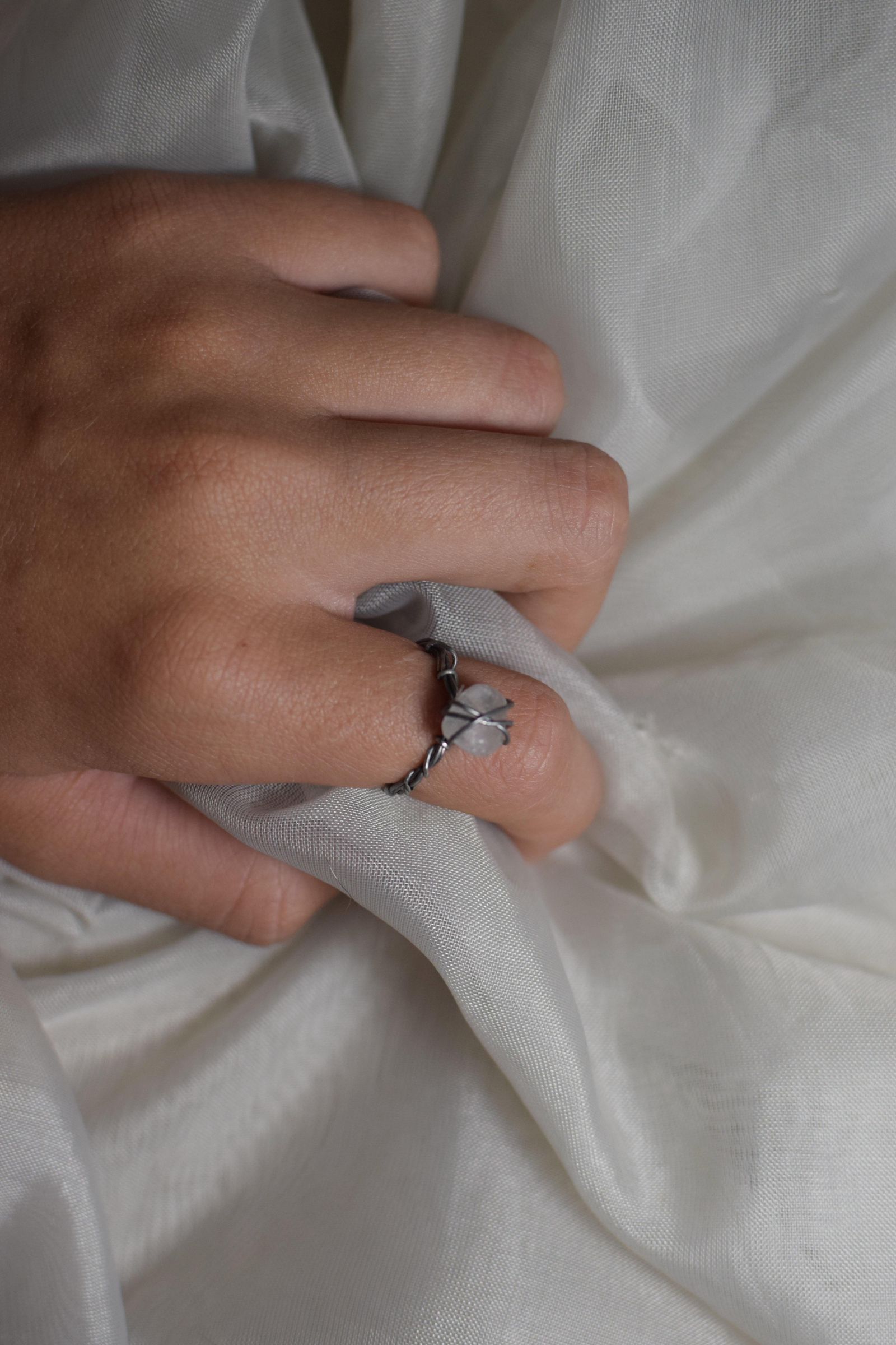Easy Wire Rings : 7 Steps - Instructables