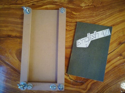How to Manufacture and Use Your Own Book Binding Jig