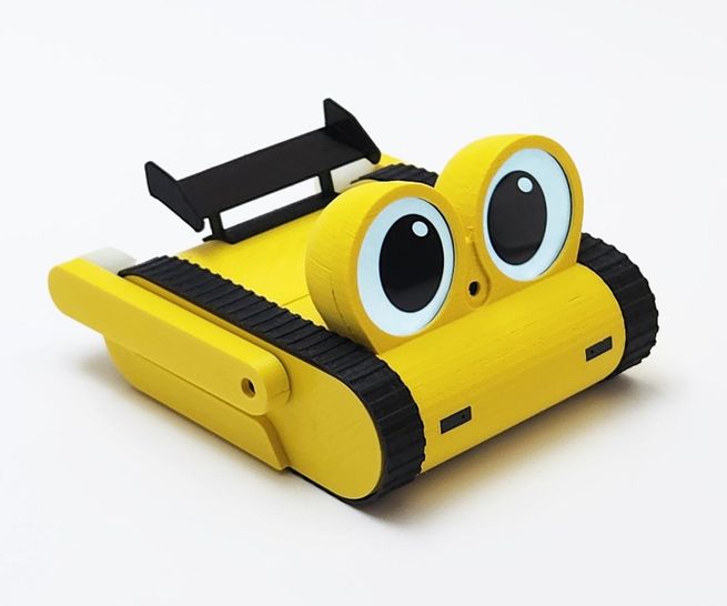 Diy Ai Companion Raspberry Pi DIY Doly - a Companion Robot Powered by Raspberry Pi : 8 Steps (with ...