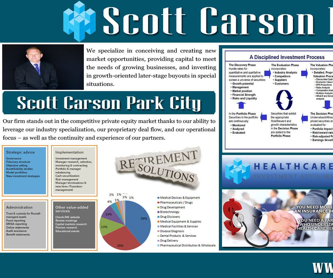 Scott Carson Park City Advisor