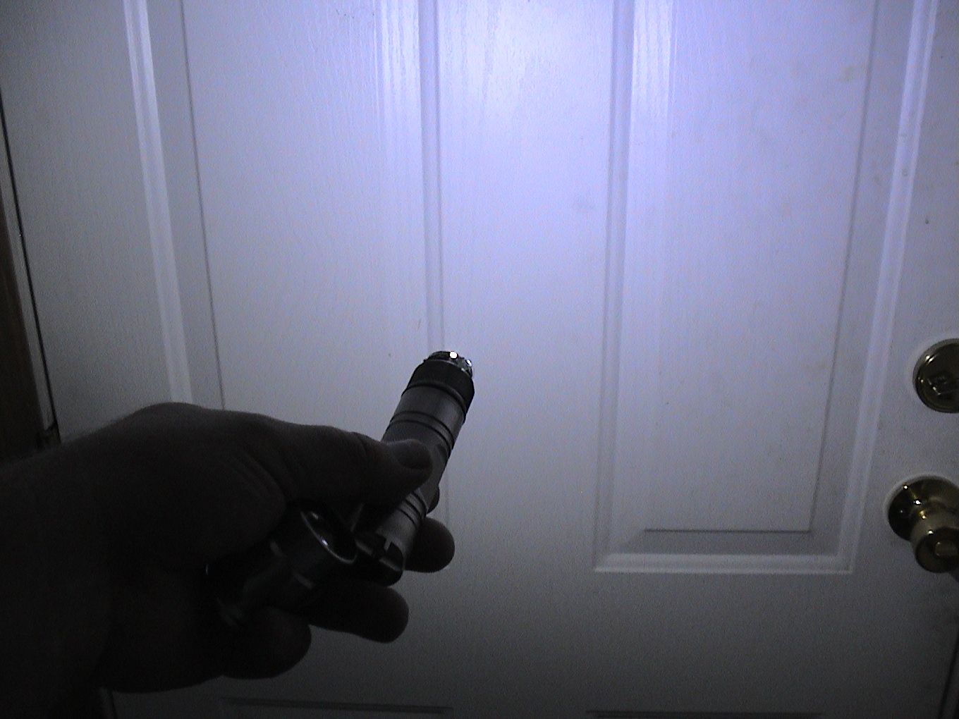 Words Brightest Led Flashlight