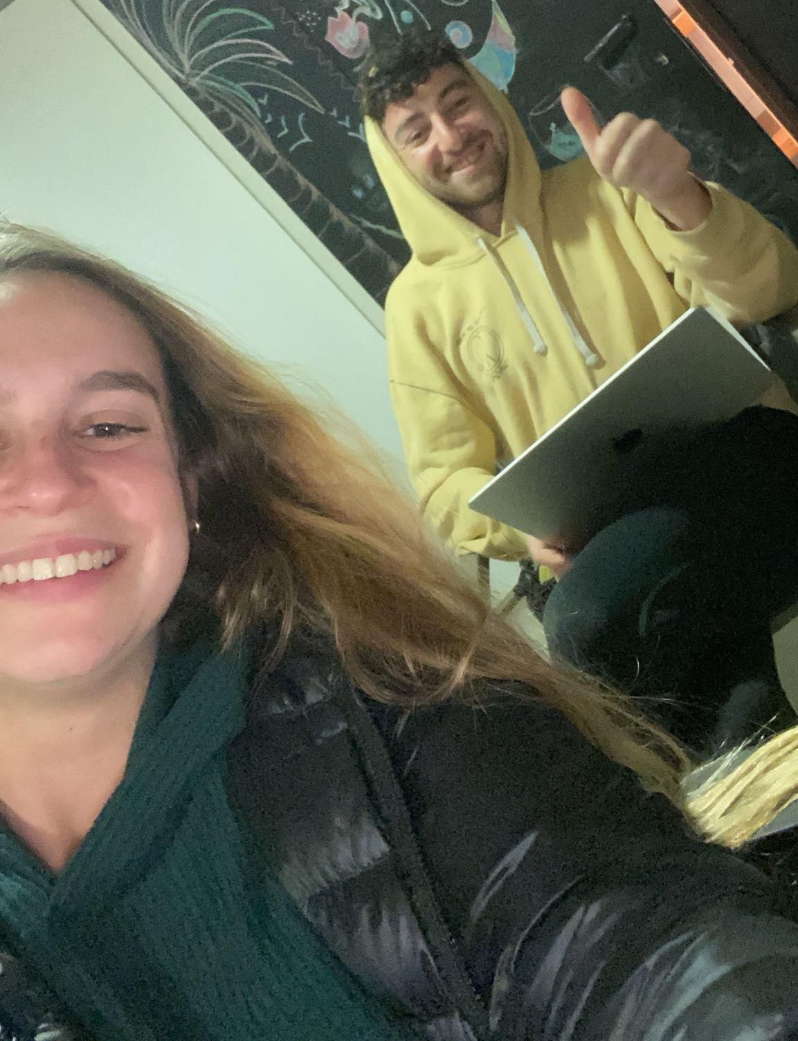 Elderly Support W/ Arduino