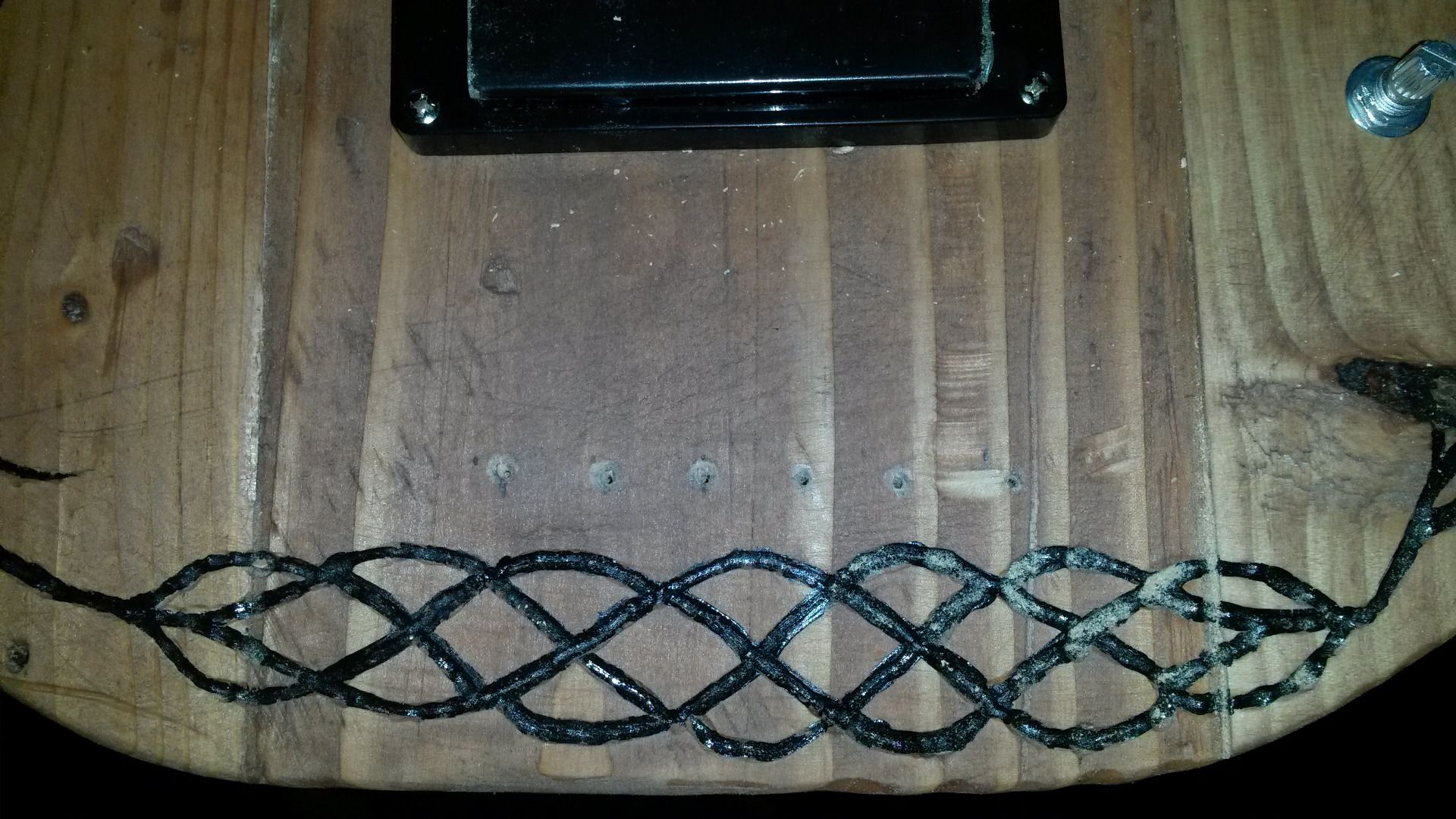 2x4 Guitar Body Build : 11 Steps (with Pictures) - Instructables