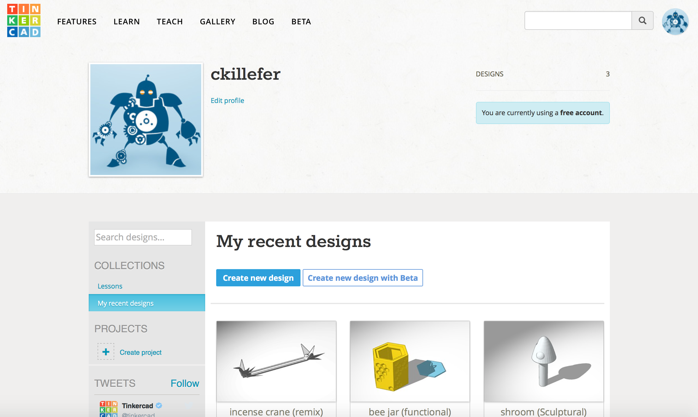 3D Printing Tinkercad 10 Steps (with Pictures) Instructables