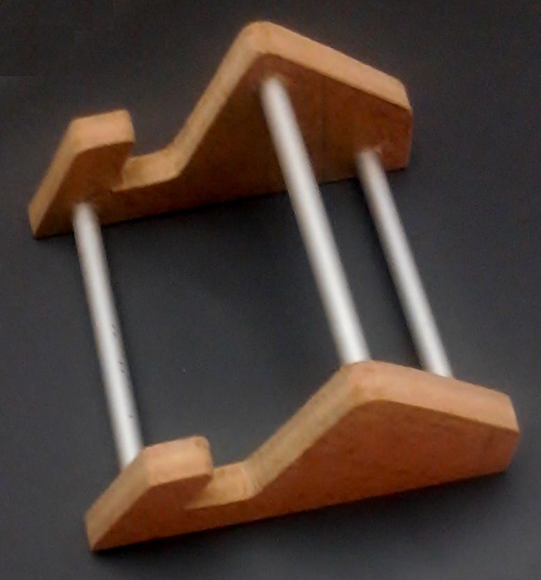 TABLET STAND, Sketchup Design File ....