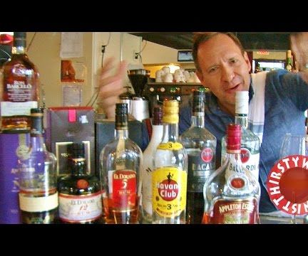 Kevin Brauch's Beginner's Guide to Loving Rum