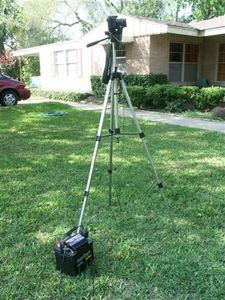 Remote-control Nature Photography