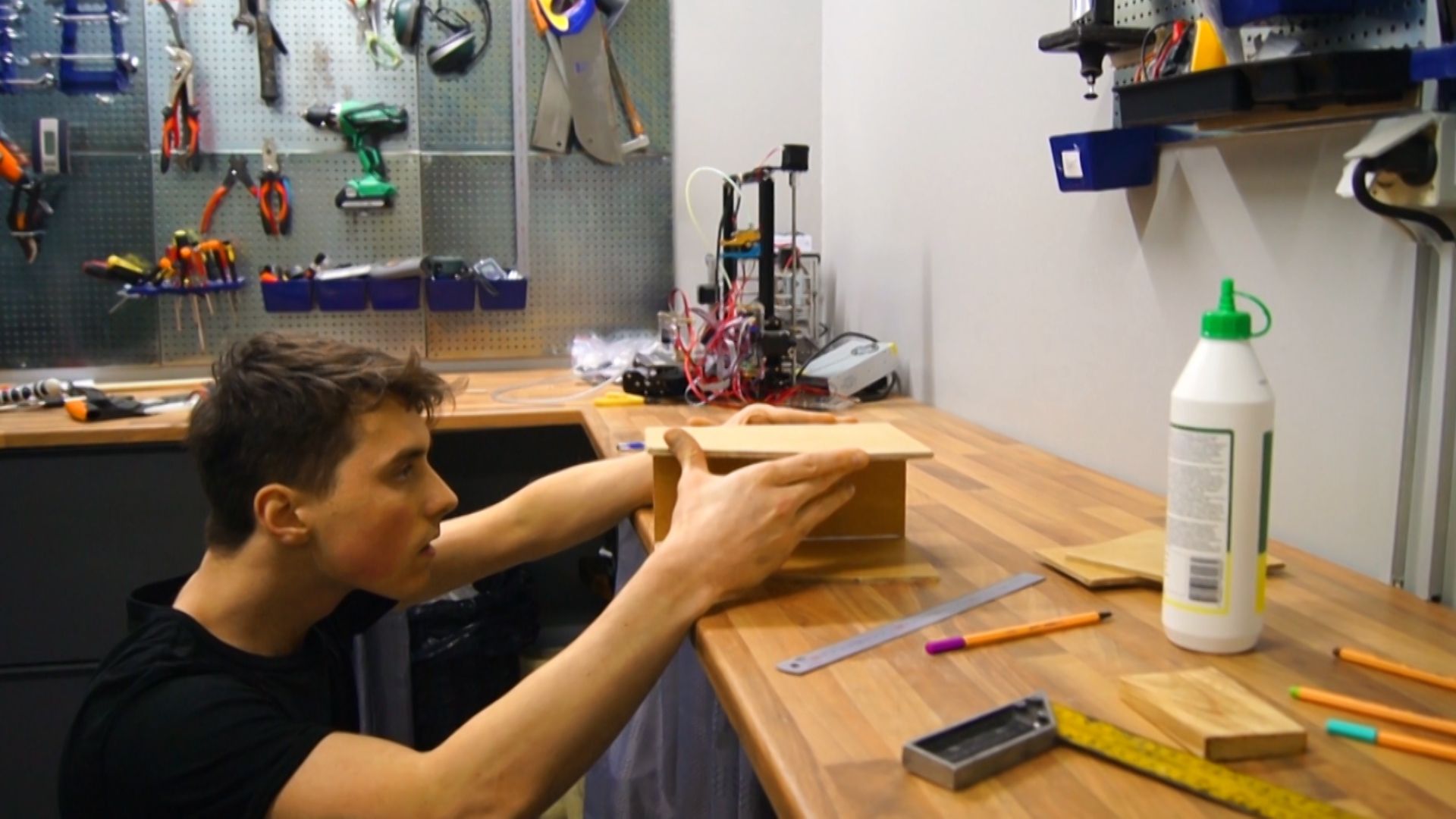 Instant Drink Cooler Machine 9 Steps (with Pictures) Instructables