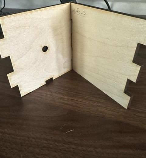 Week 2: Modularity (Press-Fit Box)